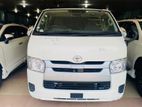 Toyota Hiace GL Dual Ac 2019