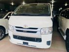 Toyota Hiace GL DUAL AC 2019