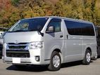 Toyota Hiace GL DUAL AC 2019