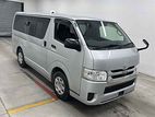 Toyota Hiace GL DUAL AC.. 2019