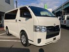 Toyota Hiace gl dual ac 2019