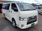 Toyota Hiace gl dual ac 2019