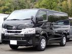 Toyota Hiace Gl dual ac 2019