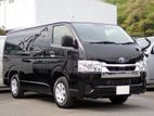 Toyota Hiace GL dual AC 2019