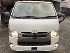 Toyota Hiace gl dual ac 2019