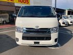 Toyota Hiace gl dual ac 2019