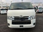 Toyota Hiace gl dual ac 2019