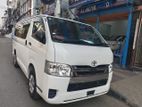 Toyota Hiace gl dual ac 2019