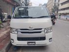 Toyota Hiace gl dual ac 2019