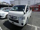 Toyota Hiace GL Dual AC 2019