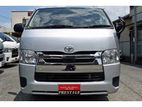 Toyota Hiace GL Dual Ac 2019