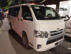 Toyota Hiace GL Dual ac 2019