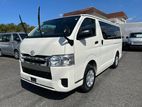 Toyota Hiace GL Dual Ac 2019