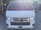 Toyota Hiace GL Dual Ac 2019