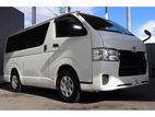 Toyota Hiace GL Dual Ac 2019