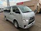 Toyota Hiace GL-Dual Ac 2019