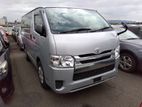 Toyota Hiace GL-Dual Ac 2019