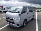 Toyota Hiace GL-Dual Ac 2019