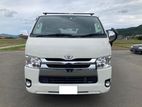 Toyota Hiace GL-Dual Ac 2019