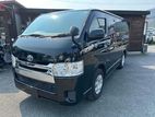 Toyota Hiace GL-Dual Ac 2019