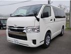 Toyota Hiace GL-Dual Ac 2019