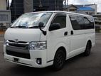 Toyota Hiace GL-Dual Ac 2019