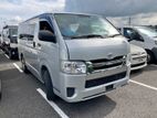 Toyota Hiace GL-DUAL AC 2019