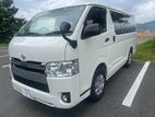 Toyota Hiace GL-DUAL AC 2019