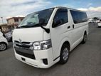 Toyota Hiace GL-DUAL AC 2019