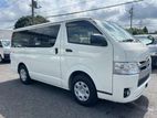 Toyota Hiace GL-DUAL AC 2019