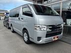 Toyota Hiace GL-DUAL AC 2019