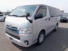 Toyota Hiace GL-DUAL AC 2019