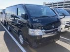 Toyota Hiace GL-DUAL AC 2019