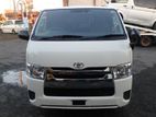 Toyota Hiace gl dual ac 2020