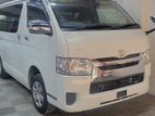 Toyota Hiace GL dual ac 2020