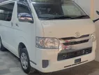 Toyota Hiace GL dual ac 2020