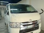 Toyota Hiace GL Dual AC 2020