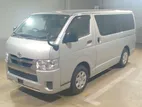 Toyota Hiace gl dual ac 2020