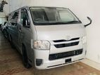 Toyota Hiace Gl Dual Ac 2020