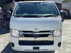 Toyota Hiace GL- Dual Ac 2020