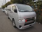 Toyota Hiace gl dual ac 2020