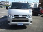 Toyota Hiace gl dual ac 2020