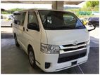Toyota Hiace GL DUAL AC 2020
