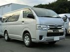 Toyota Hiace GL-DUAL AC 2020