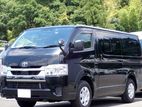 Toyota Hiace GL-Dual Ac 2020