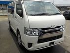 Toyota Hiace GL-Dual Ac 2020