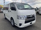 Toyota Hiace GL-DUAL AC 2020