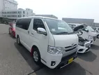 Toyota Hiace GL Dual AC 2021