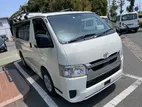 Toyota Hiace GL- Dual Ac 2021