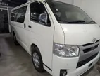 Toyota Hiace GL Dual AC 2021